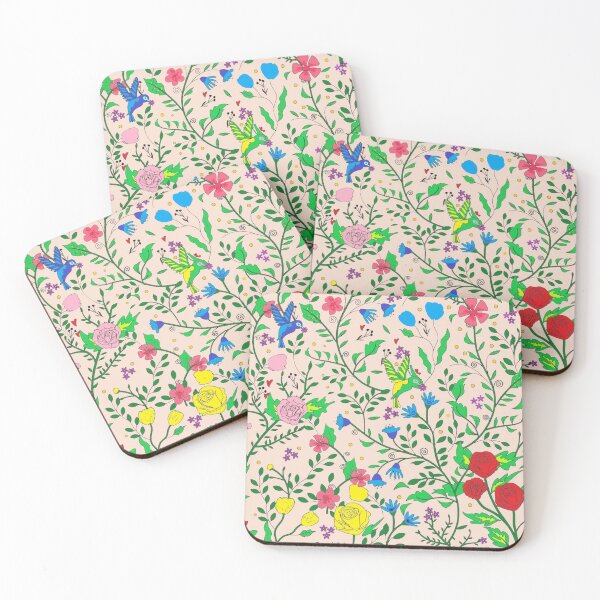 Item preview, Little Flowers designed and sold by Lynette Boreham.