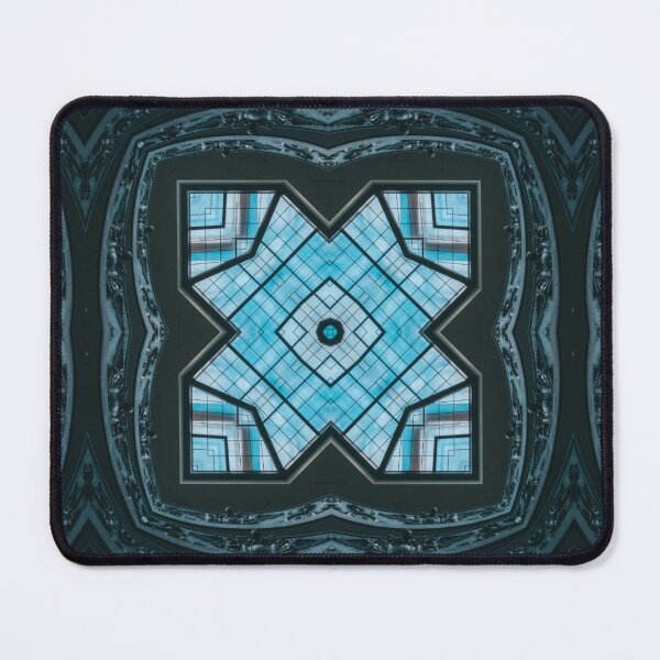 Artikelvorschau, Skylight Glass Kaleidoscope Pattern 9 entworfen und verkauft von Swabcraft.