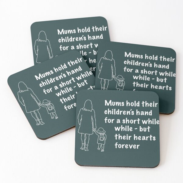 Item preview, A Mum’s Hand designed and sold by ClaireBillson.