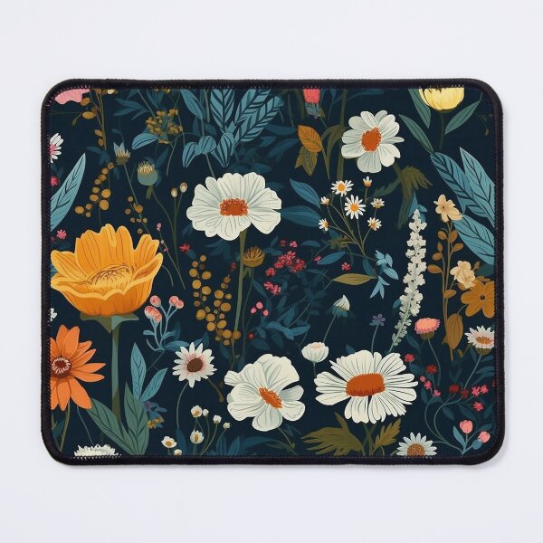 Item preview, 60's Inspired Retro Print designed and sold by Kajal Krishna.