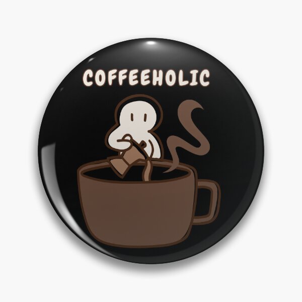 Item preview, Mr. Soulffee Is Coffeeholic designed and sold by Cafe-Color.