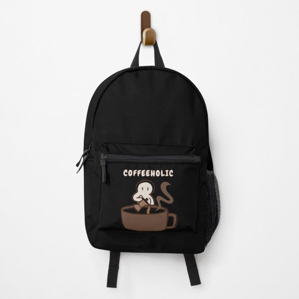 Item preview, Mr. Soulffee Is Coffeeholic designed and sold by Cafe-Color.