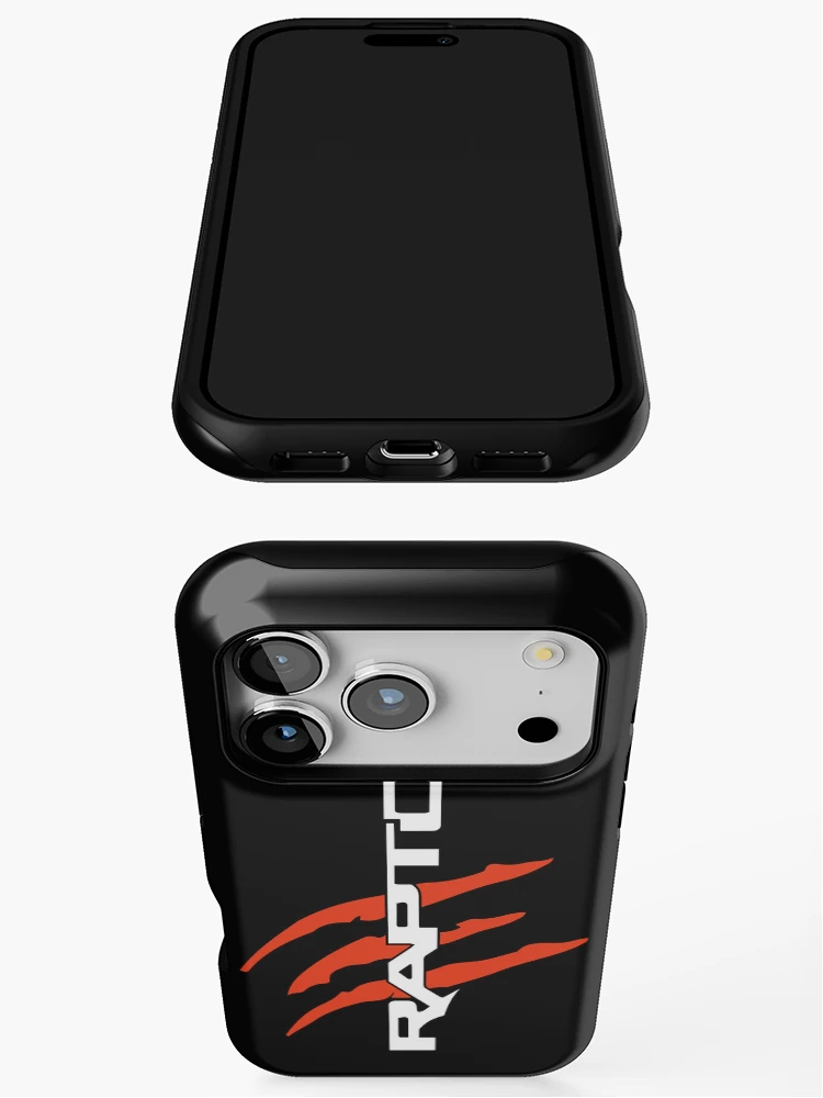 Thumbnail 3 of 4, iPhone Case, Ford Raptor R designed and sold by iiLivinia.