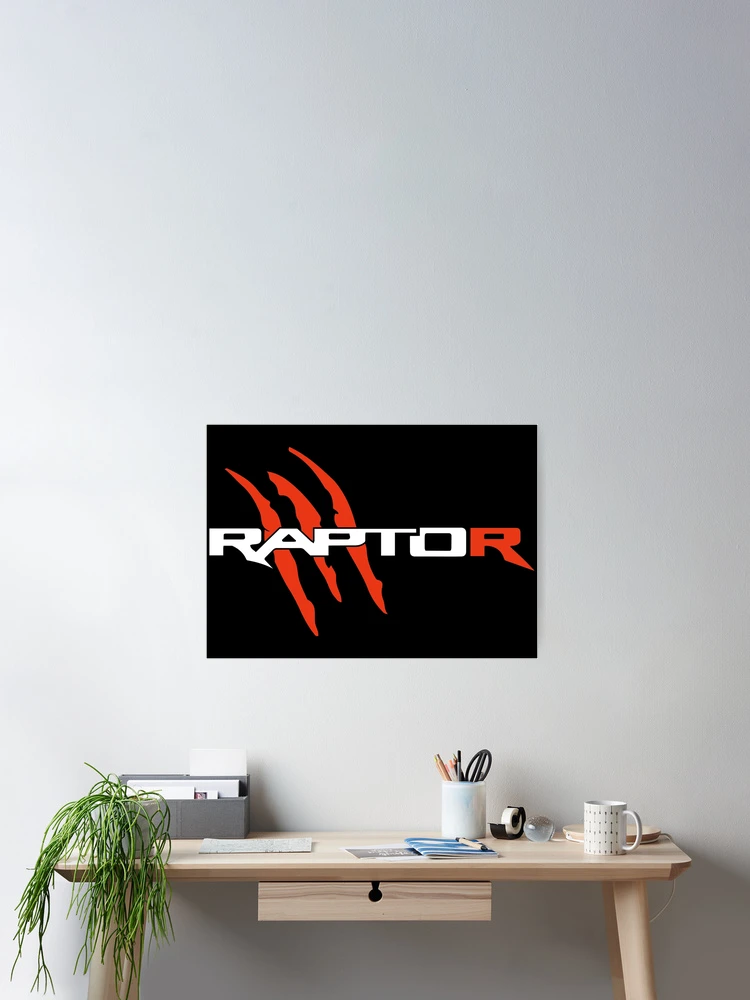 Thumbnail 2 of 3, Poster, Ford Raptor R designed and sold by iiLivinia.