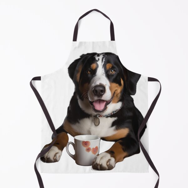 Item preview, Appenzeller Sennenhund Coffee for Caffeine Lovers designed and sold by ClawedCreations.