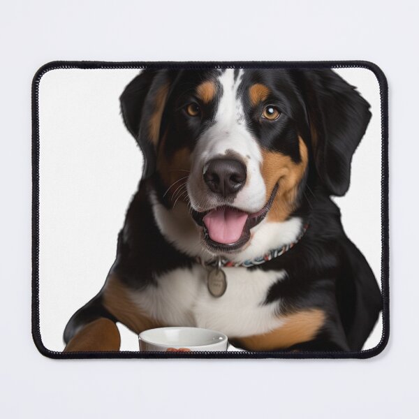 Item preview, Appenzeller Sennenhund Coffee for Caffeine Lovers designed and sold by ClawedCreations.