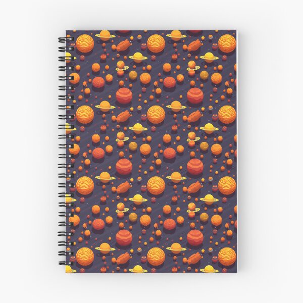 Item preview, Vibrant Solar Odyssey | Seamless Pattern designed and sold by Adam Prettyjohns.