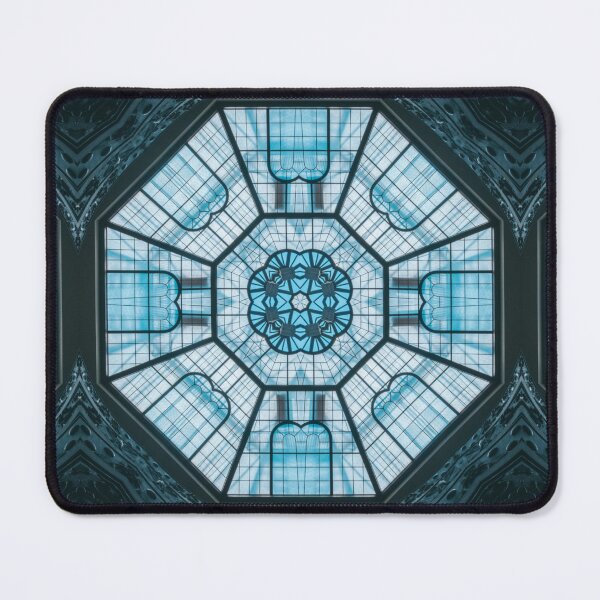 Artikelvorschau, Skylight Glass Kaleidoscope Pattern 11 entworfen und verkauft von Swabcraft.