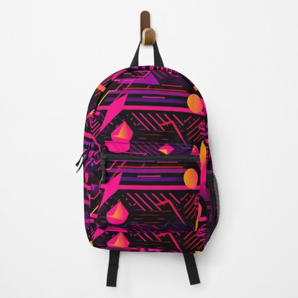 Item preview, Pink 90’s Neon Vecor images designed and sold by PotooPublishing.