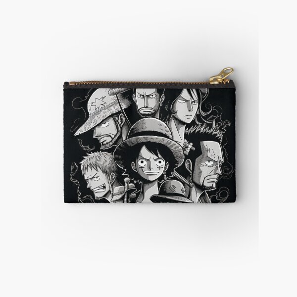 Item preview, One Piece Inspired Minimalist: Sleek & Modern designed and sold by RobotBadGuy0.