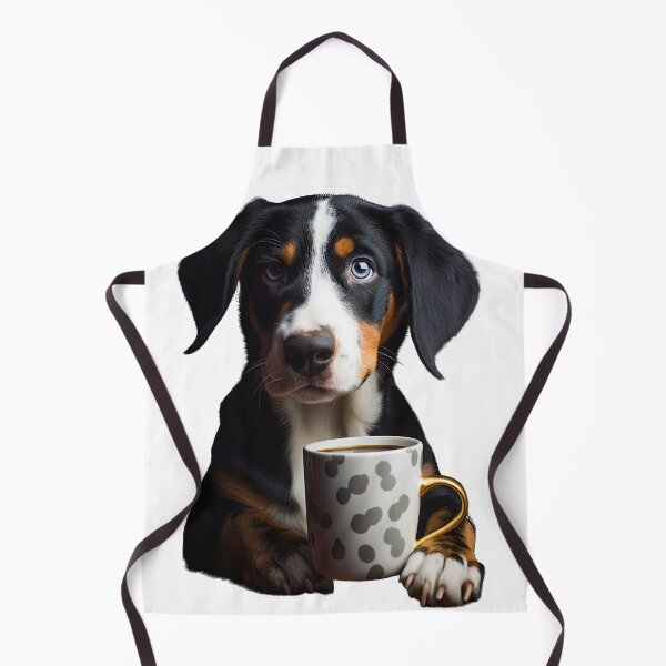 Item preview, Appenzeller Sennenhund Coffee for Caffeine Lovers designed and sold by ClawedCreations.