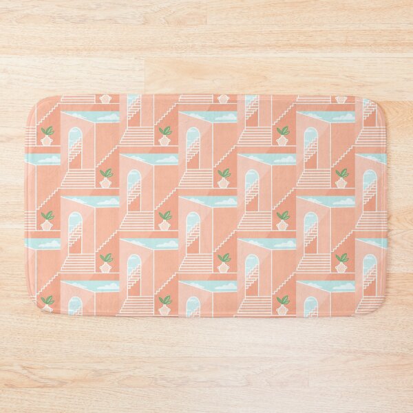 Item preview, Terracotta Stairs designed and sold by lorraine010.