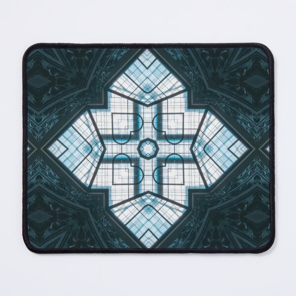 Artikelvorschau, Skylight Glass Kaleidoscope Pattern 12 entworfen und verkauft von Swabcraft.