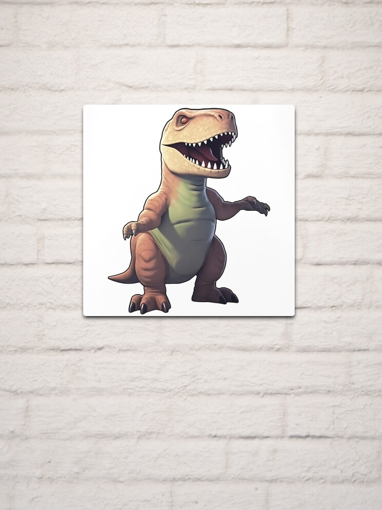 Igor T-Rex Dinosaur