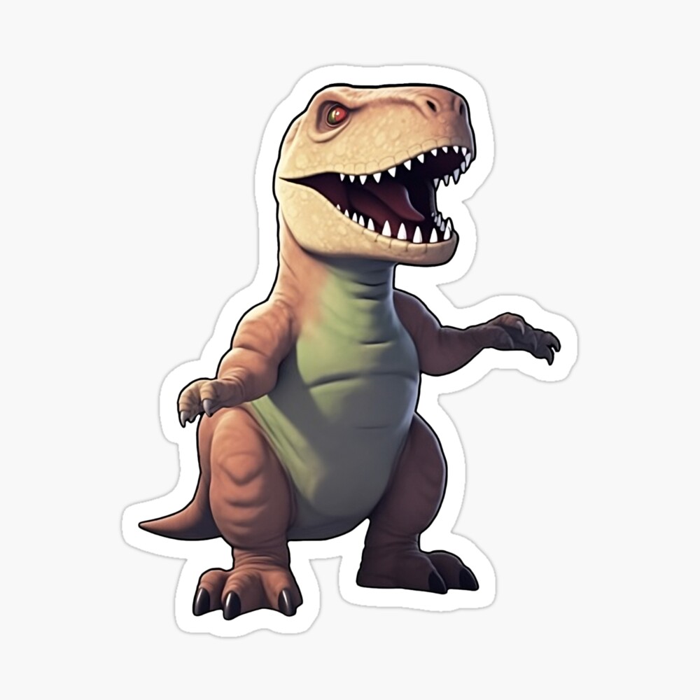 Igor T-Rex Dinosaur