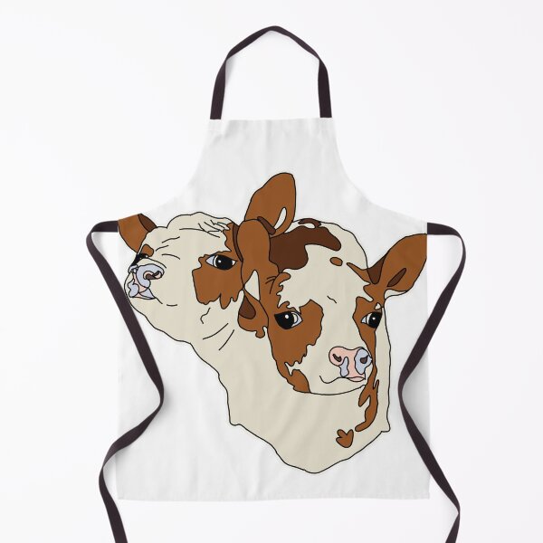 Item preview, Two Headed Cow designed and sold by candyllamazz.