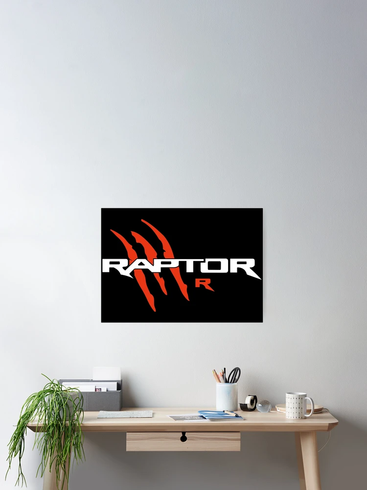 Thumbnail 2 of 3, Poster, Ford Raptor R designed and sold by iiLivinia.