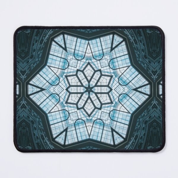 Artikelvorschau, Skylight Glass Kaleidoscope Pattern 13 entworfen und verkauft von Swabcraft.