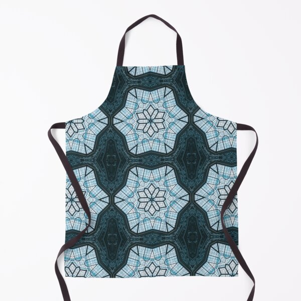 Artikelvorschau, Skylight Glass Kaleidoscope Pattern 13 entworfen und verkauft von Swabcraft.
