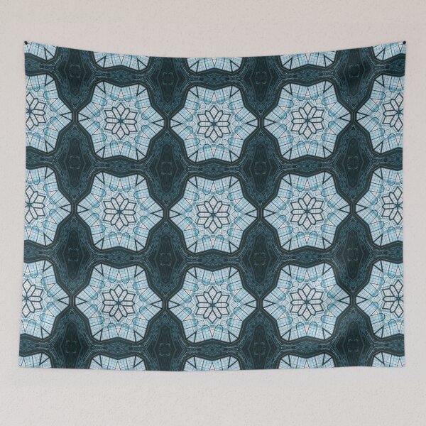 Artikelvorschau, Skylight Glass Kaleidoscope Pattern 13 entworfen und verkauft von Swabcraft.