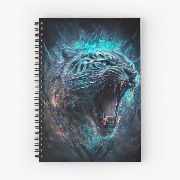 Item preview, Ice Tiger: Snarl designed and sold by wingedramiel.