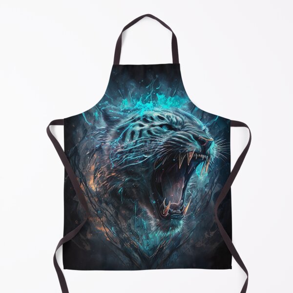 Item preview, Ice Tiger: Snarl designed and sold by wingedramiel.