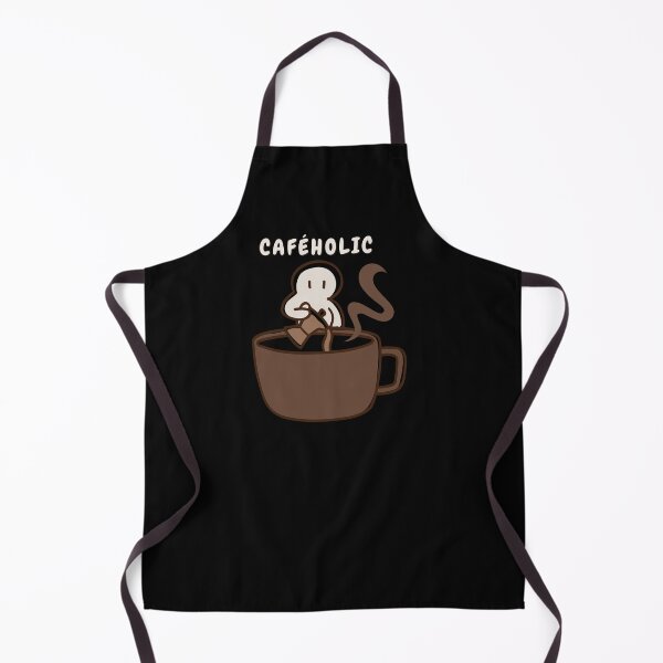 Item preview, Mr. Soulffee Is Caféholic designed and sold by Cafe-Color.