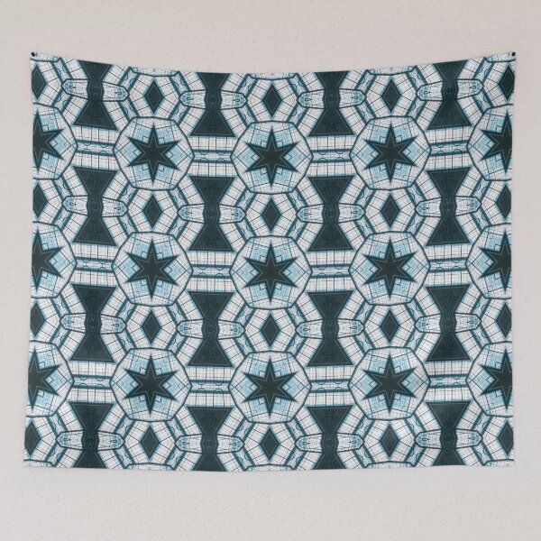 Artikelvorschau, Skylight Glass Kaleidoscope Pattern 15 entworfen und verkauft von Swabcraft.