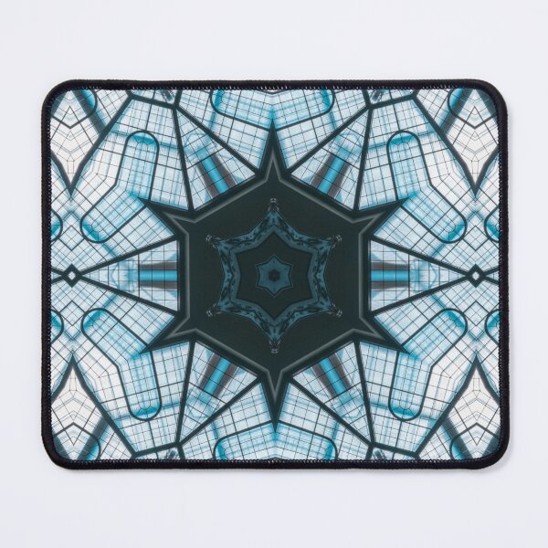 Artikelvorschau, Skylight Glass Kaleidoscope Pattern 16 entworfen und verkauft von Swabcraft.