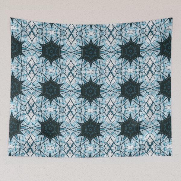Artikelvorschau, Skylight Glass Kaleidoscope Pattern 16 entworfen und verkauft von Swabcraft.