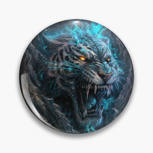 Item preview, Ice Tiger: Hunt designed and sold by wingedramiel.