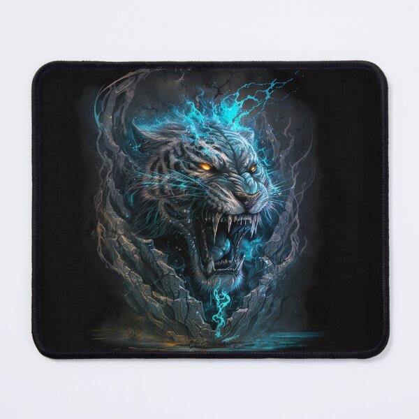 Item preview, Ice Tiger: Hunt designed and sold by wingedramiel.