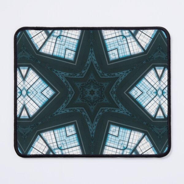 Artikelvorschau, Skylight Glass Kaleidoscope Pattern 17 entworfen und verkauft von Swabcraft.
