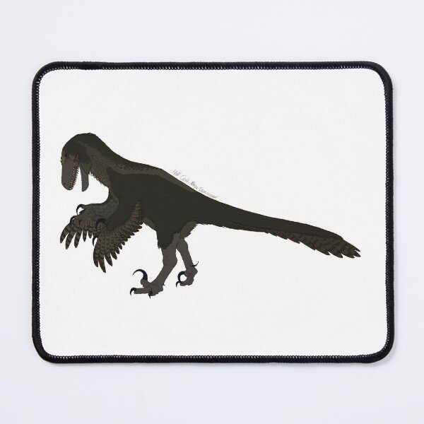 Item preview, “Dakotaraptor” Profile designed and sold by AZNaturalism.