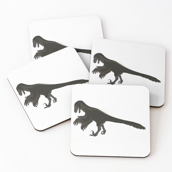 Item preview, “Dakotaraptor” Profile designed and sold by AZNaturalism.