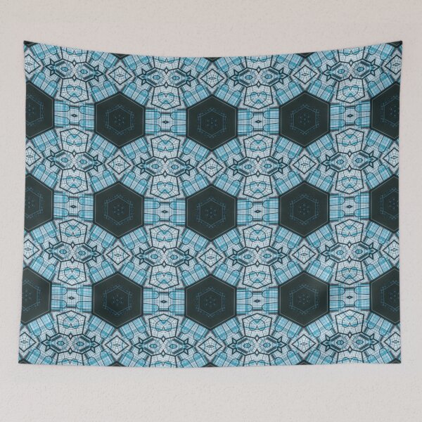 Artikelvorschau, Skylight Glass Kaleidoscope Pattern 18 entworfen und verkauft von Swabcraft.