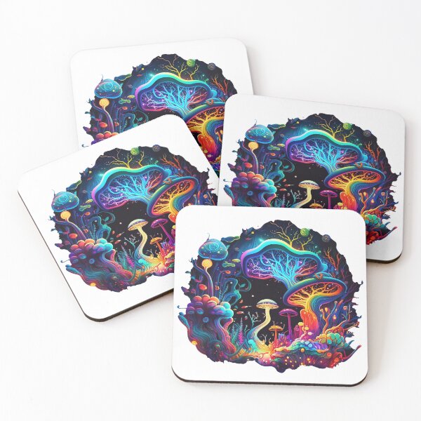 Item preview, Shaman Spirit - Shamanic Psychedelic designed and sold by Tommy Studio.