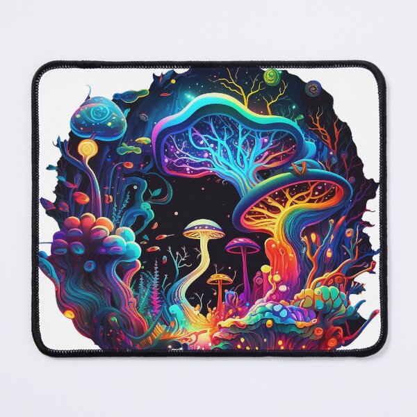 Item preview, Shaman Spirit - Shamanic Psychedelic designed and sold by Tommy Studio.