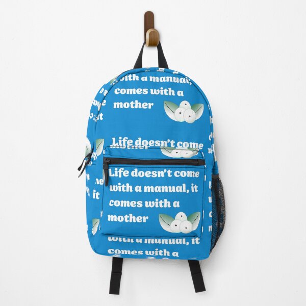 Item preview, Life Doesn’t Come With A Manual - Mother version designed and sold by ClaireBillson.