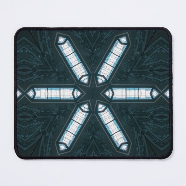 Artikelvorschau, Skylight Glass Kaleidoscope Pattern 20 entworfen und verkauft von Swabcraft.