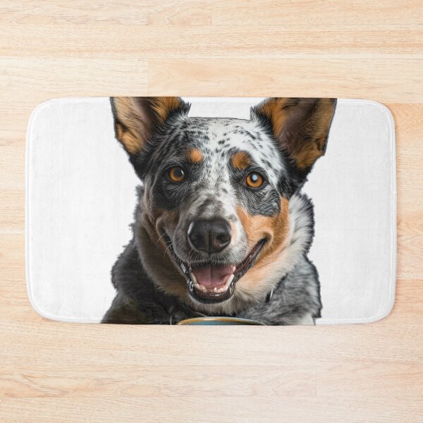 Item preview, Australian Cattle Dog Coffee for Caffeine Lovers designed and sold by ClawedCreations.