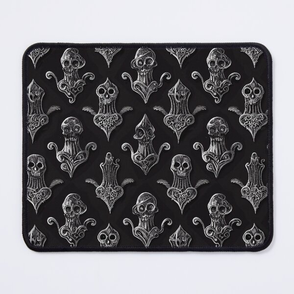 Item preview, Bony Knights designed and sold by Oubliette Studios.