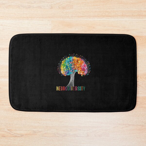 Item preview, NEURODIVERSITY TREE designed and sold by gastonfoton.