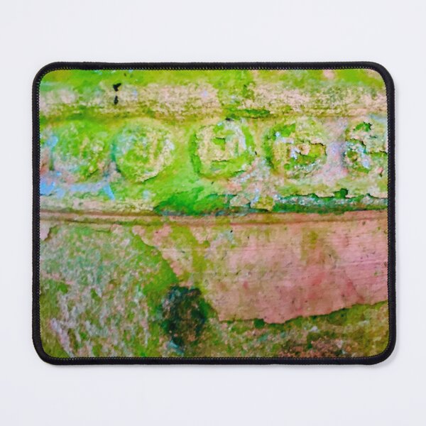 Accessory to Lime Mouse Pad