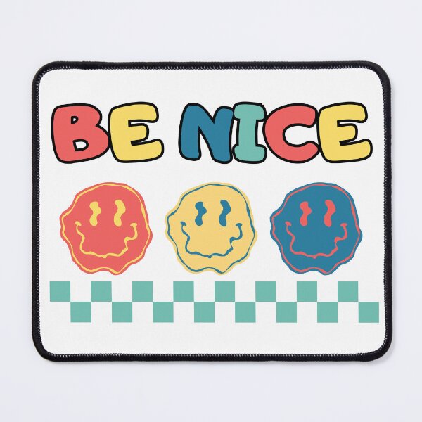 Item preview, Be Nice designed and sold by Simplybear.