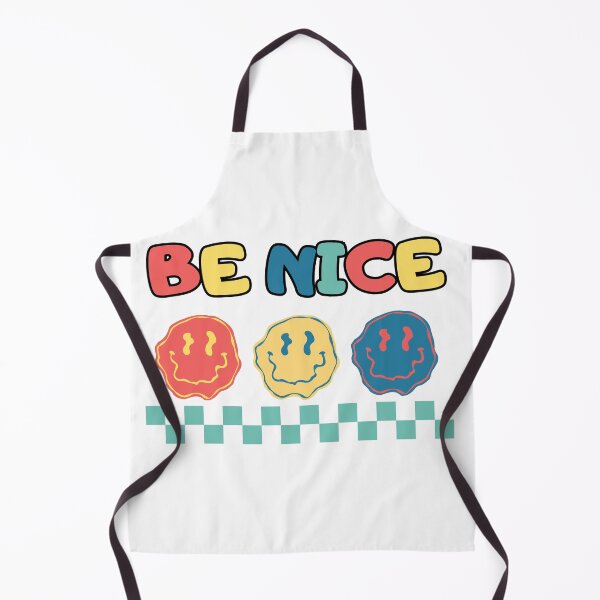 Item preview, Be Nice designed and sold by Simplybear.