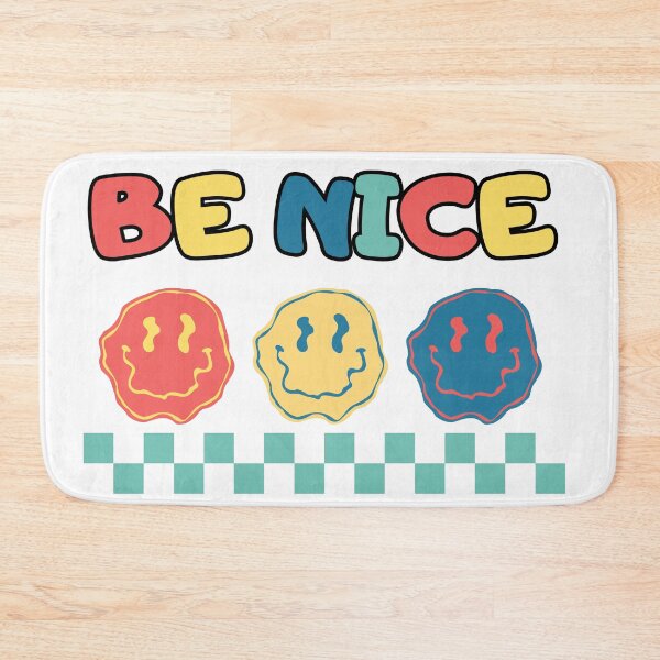 Item preview, Be Nice designed and sold by Simplybear.