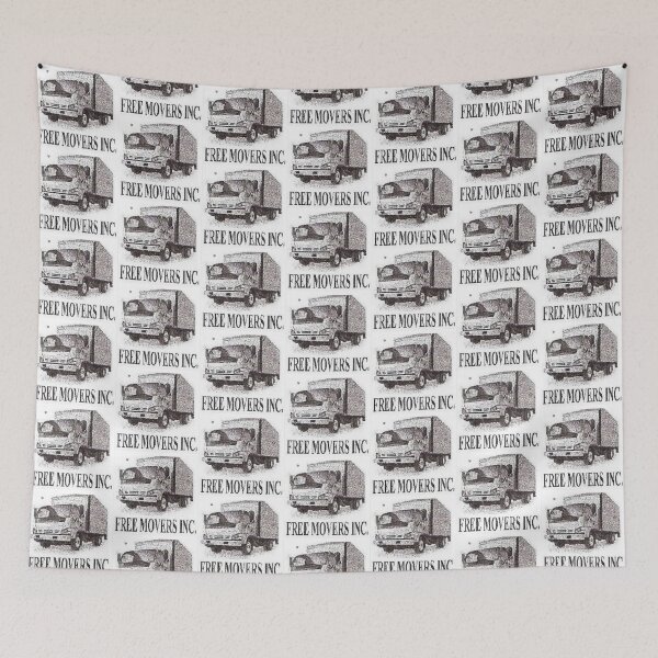 Item preview, Free Movers Inc. designed and sold by BlackCow-.