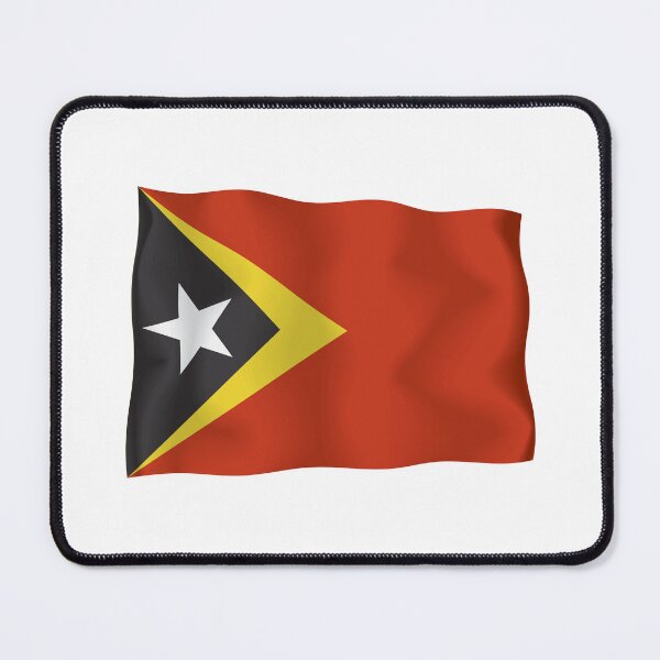 Item preview, 3D Animated Waving Flag of East Timor designed and sold by drsaver.