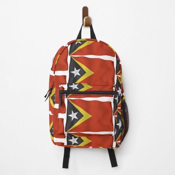 Item preview, Bandera ondeante animada en 3D de Timor Oriental designed and sold by drsaver.